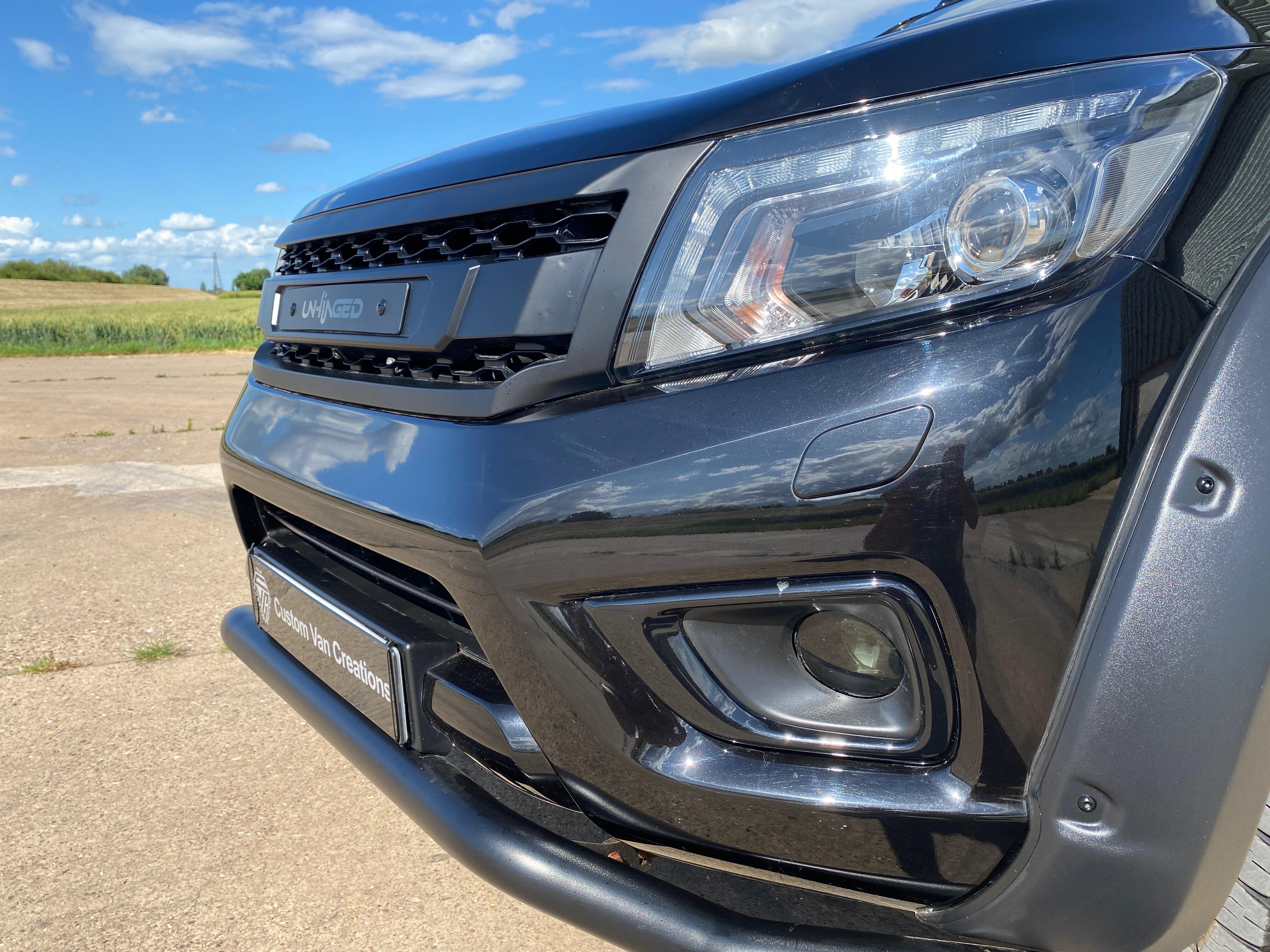 2021 - UNHINGED Limited Nissan Navara Double Cab Pickup - Wide Trax