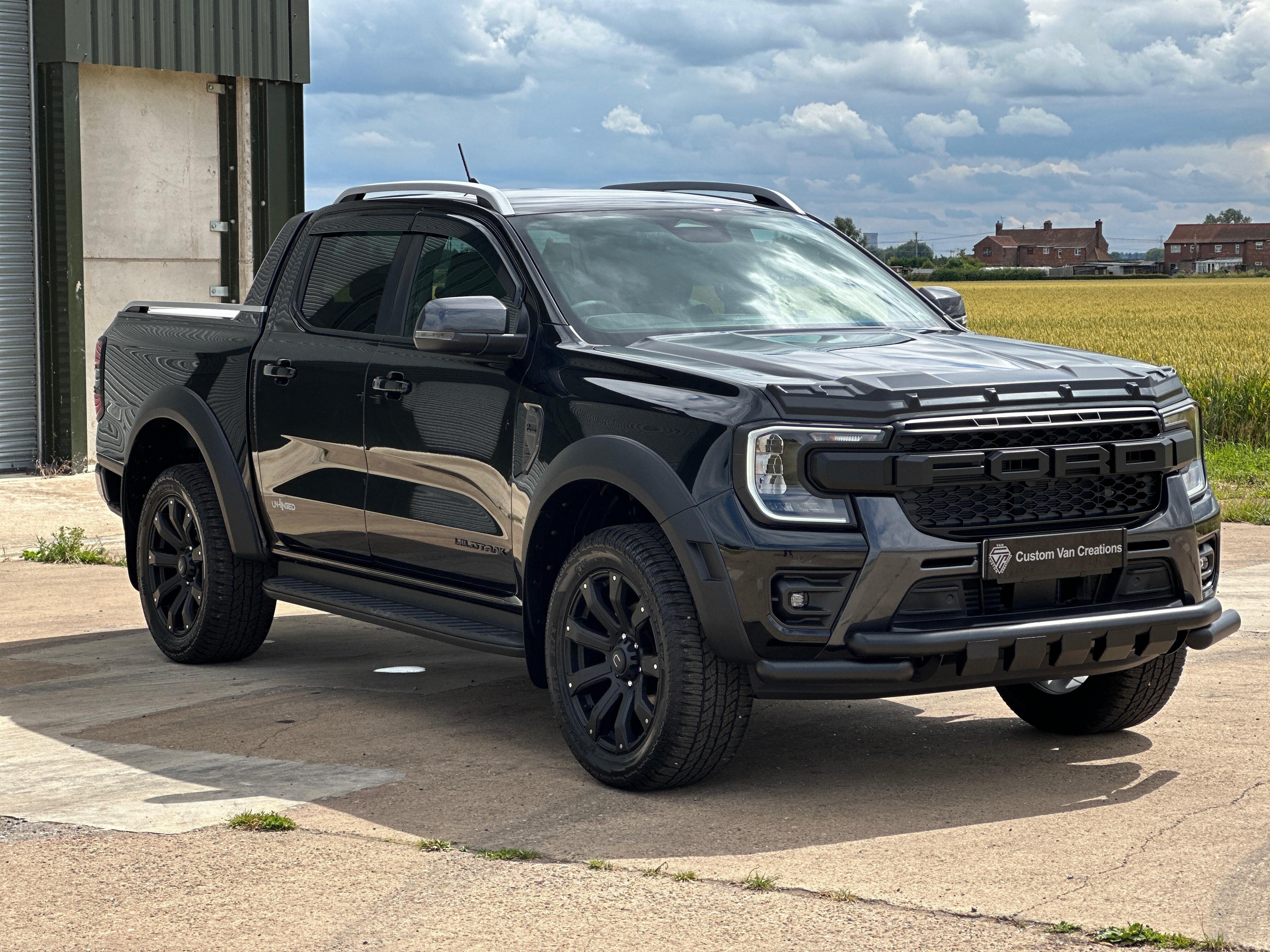 SOLD 2023 FORD RANGER UNHINGED Limited Double Cab Pickup