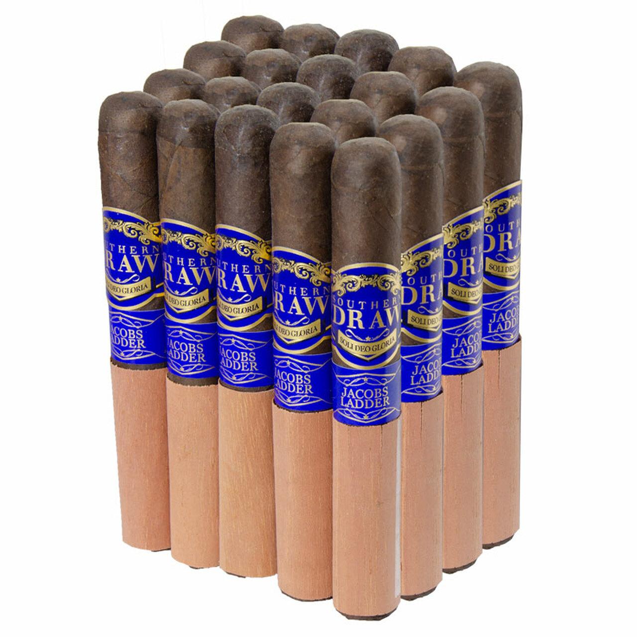 SOUTHERN DRAW: JACOBS LADDER TORO - BUNDLE OF 20 CIGARS