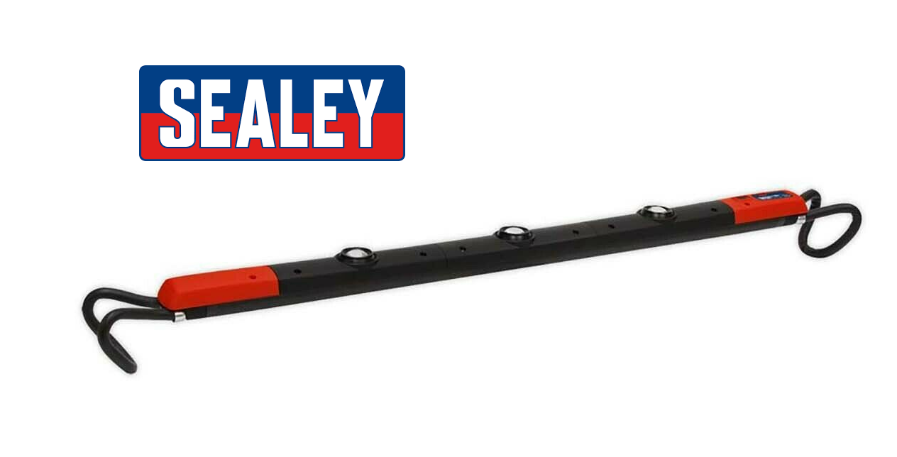 Sealey under online bonnet light