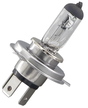 BOSCH 475 24V Bulb 1987302441 H4