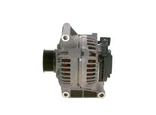 Bosch 0124655305 Alternator Mercedes 28V 30 150A