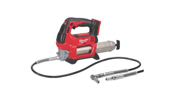 Milwaukee Milwaukee M18GG-0 18V Heavy Duty Grease Gun 1 Battery