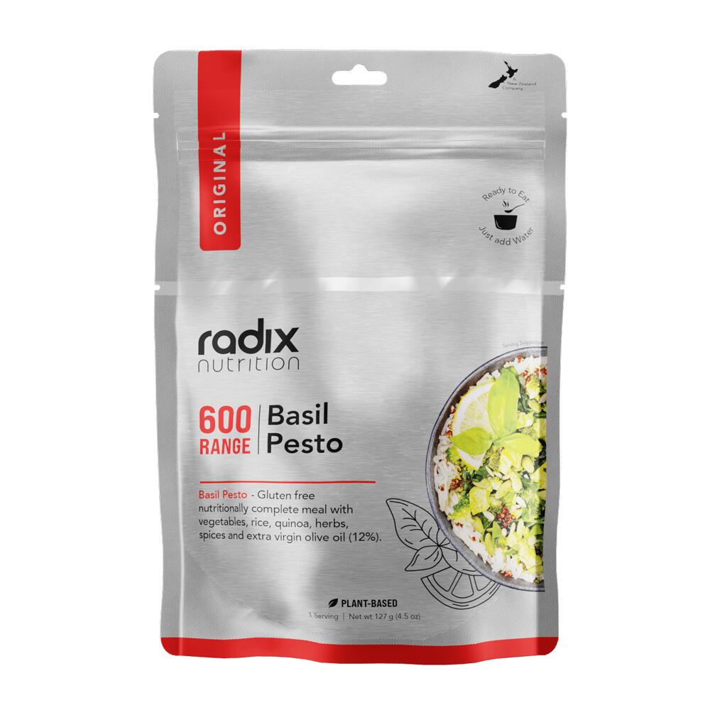 Basil Pesto Meal - Original - 600kcal - Main Image