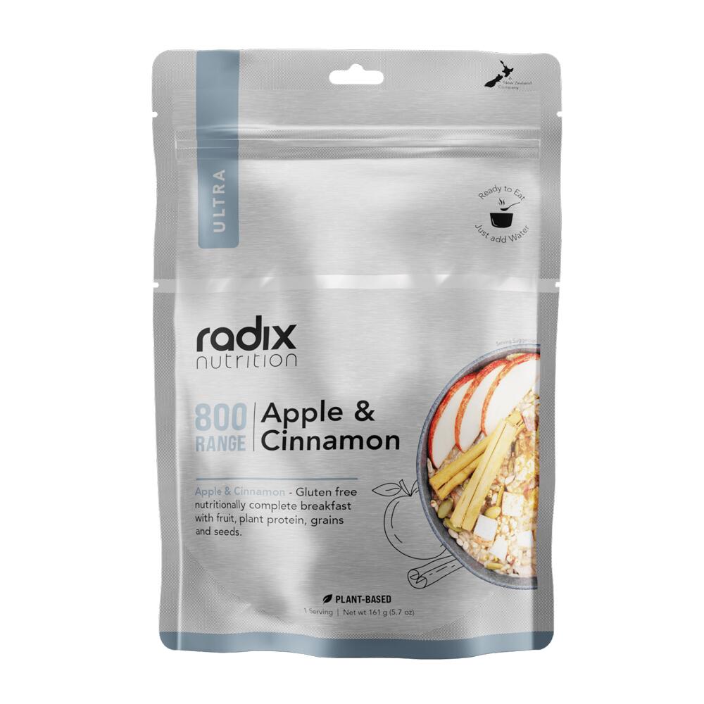 Apple Cinnamon Breakfast - Ultra - 800kcal - Main Image