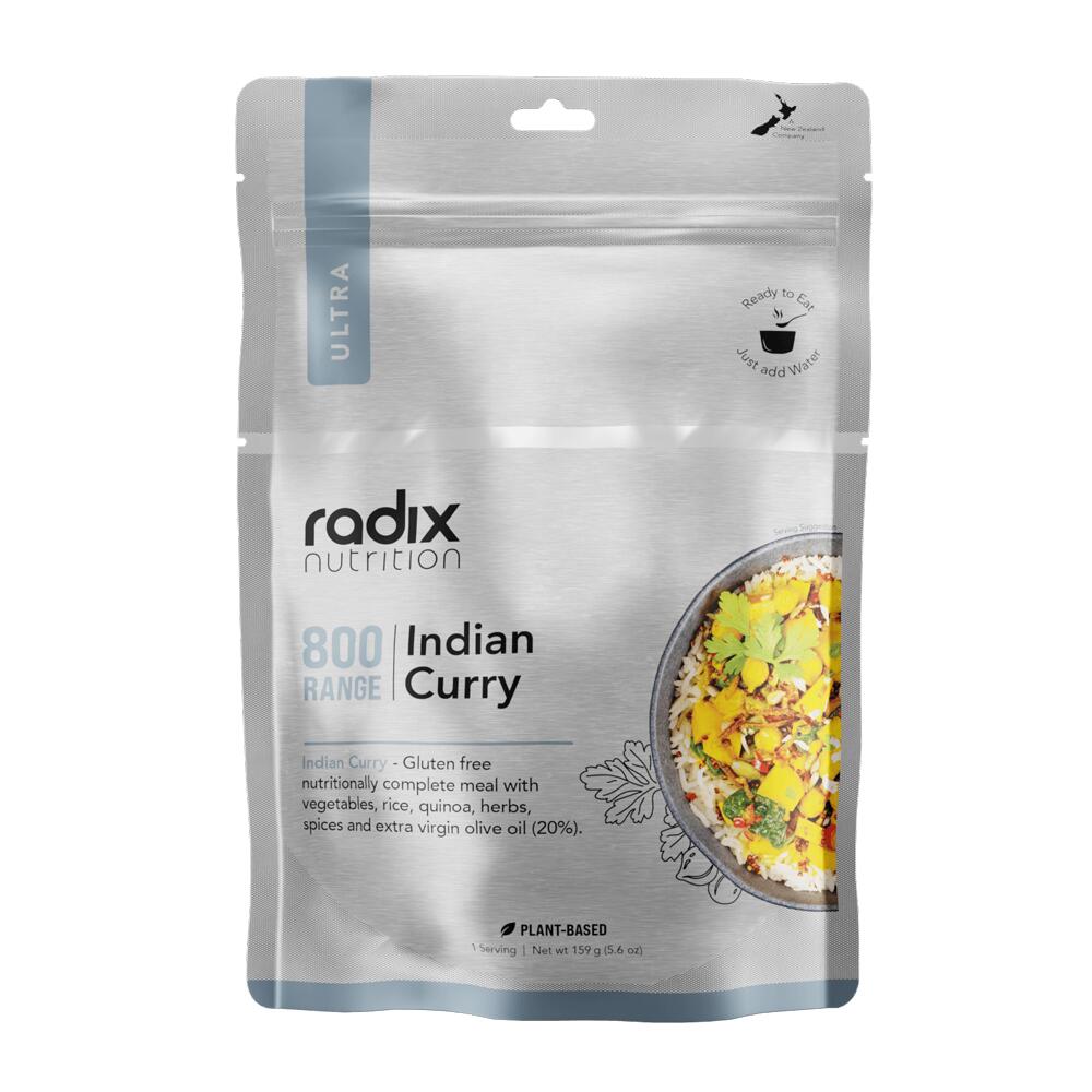 Indian Curry Meal - Ultra - 800kcal - Main Image