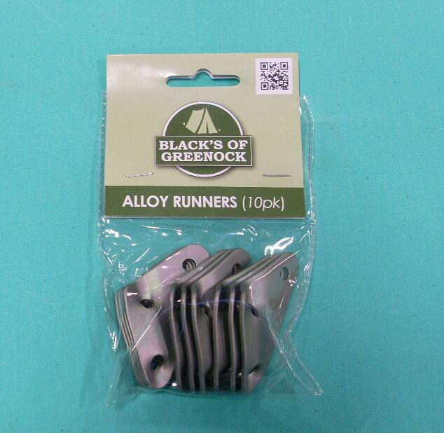 Solace Alloy Runners (Pack of 10) - Additional Image 1