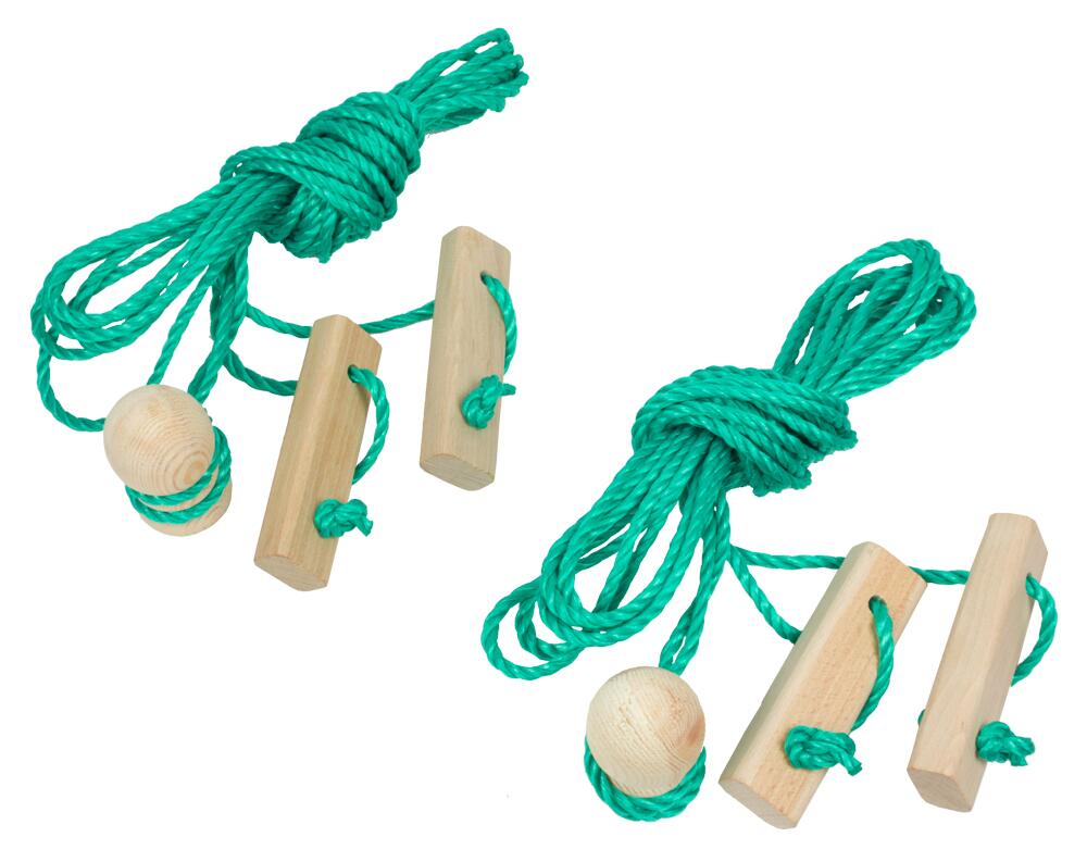 Main Guyline Plus Dolly Set (Pack of 2) - Green - Main Image