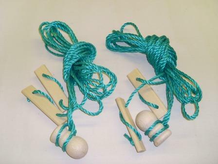 Main Guyline Plus Dolly Set (Pack of 2) - Green - Additional Image 1