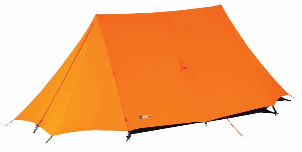 VANGO 「Force Ten」バンゴ/ヴァンゴ Wild Camping in a 50 Year Old Tent (Vango Force 10) - YouTube