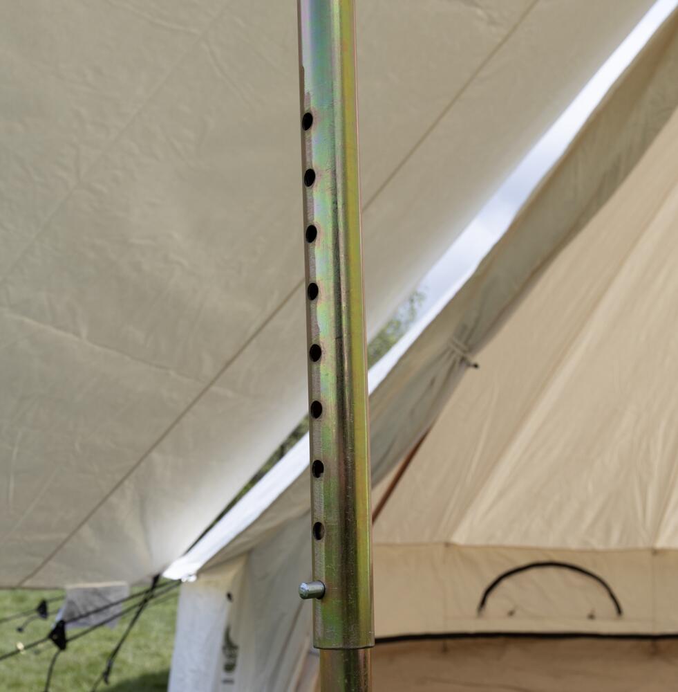 Sunrise Bell Tent Canopy - Additional Image 9