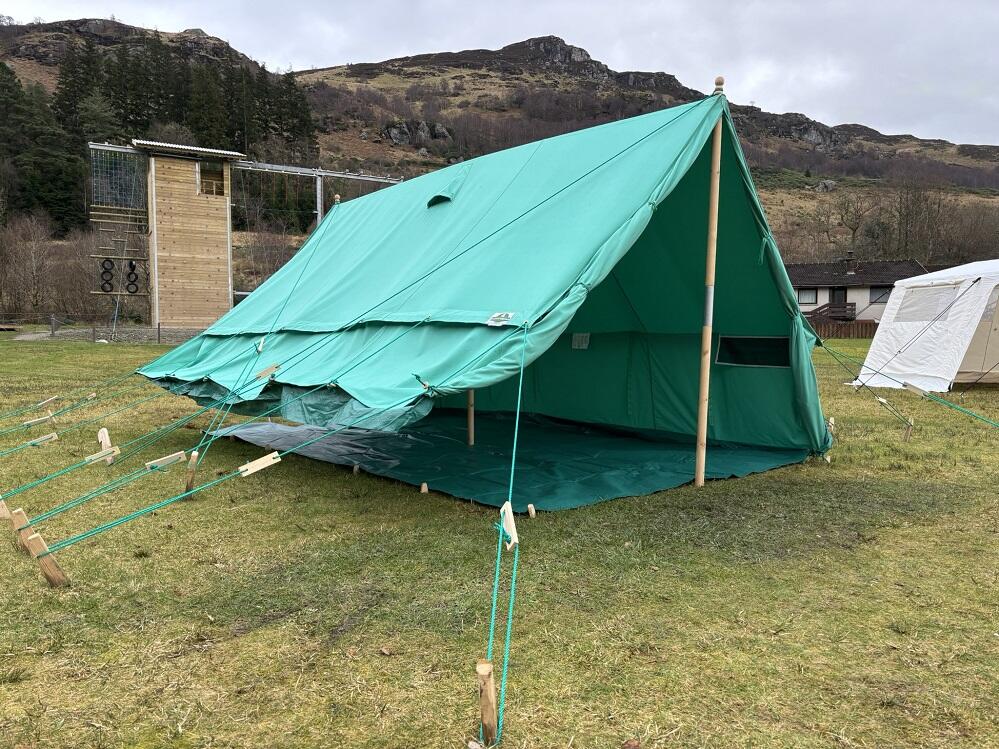 Icelandic II Patrol Tent - Additional Image 20