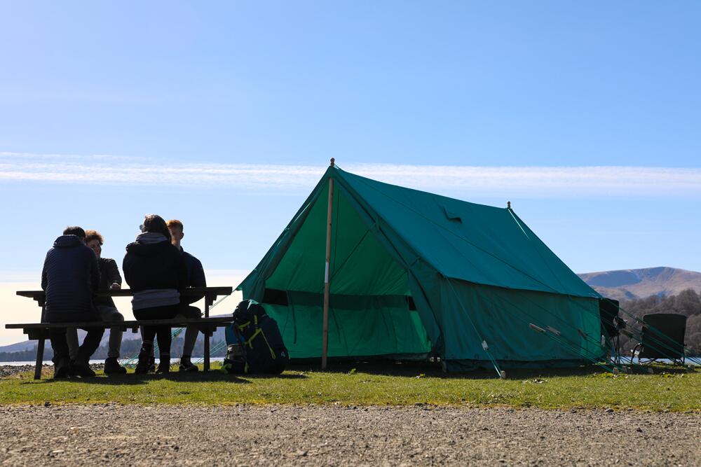 Icelandic II Patrol Tent - Additional Image 11