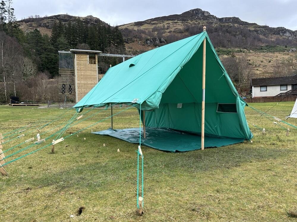 Icelandic II Patrol Tent - Additional Image 21