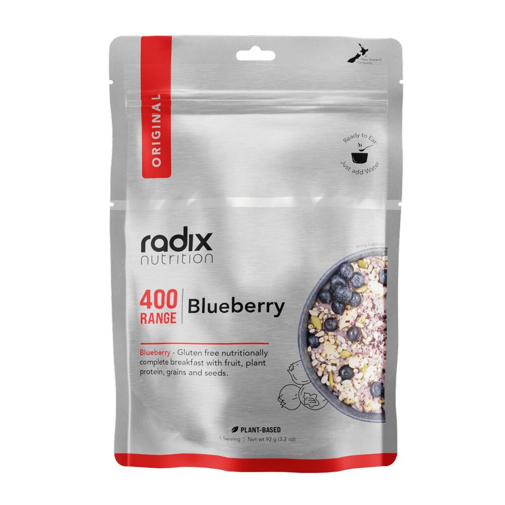 Blueberry Breakfast - Original - 400kcal - Main Image