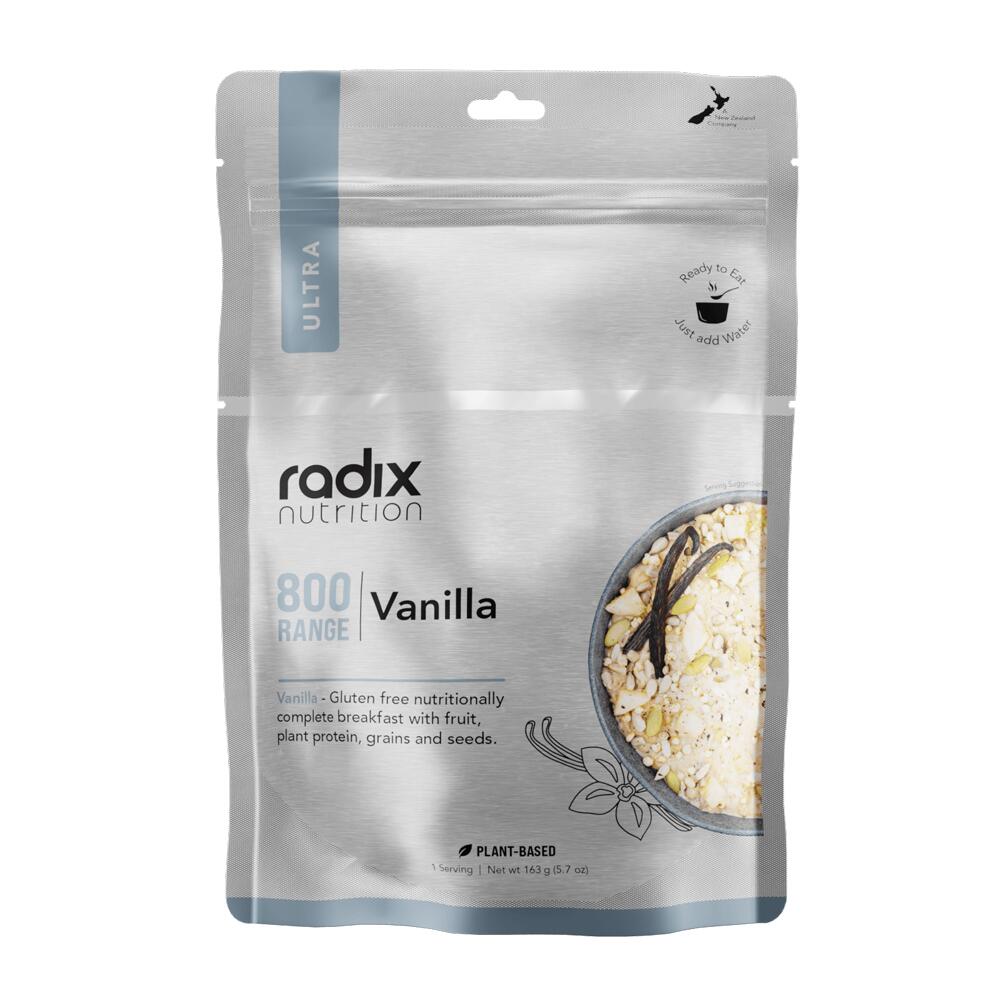 Vanilla Breakfast - Ultra - 800kcal - Main Image