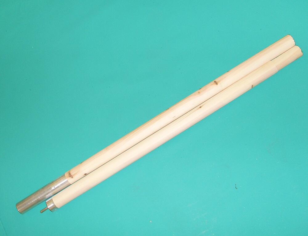 Icelandic II Centre Upright Pole - Main Image