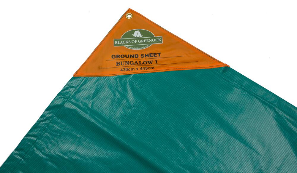 Bungalow 5 Groundsheet 760cm x 445cm - Main Image