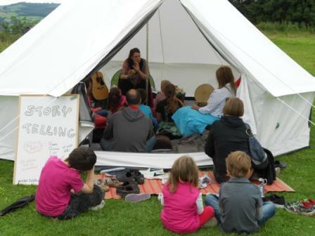 Solace II Bell Tent 5M - Additional Image 13