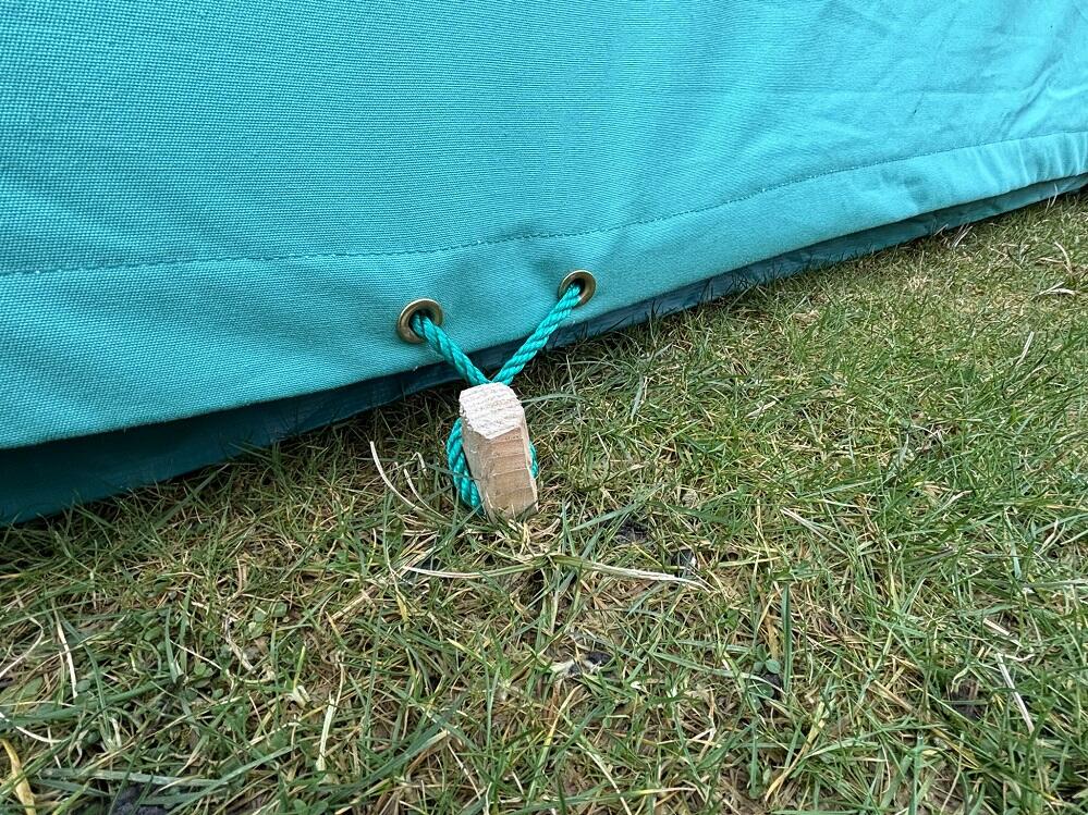 Icelandic II Patrol Tent - Additional Image 8