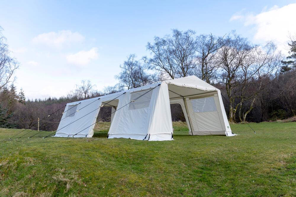 Bungalow 5 Group Mess Tent - Main Image