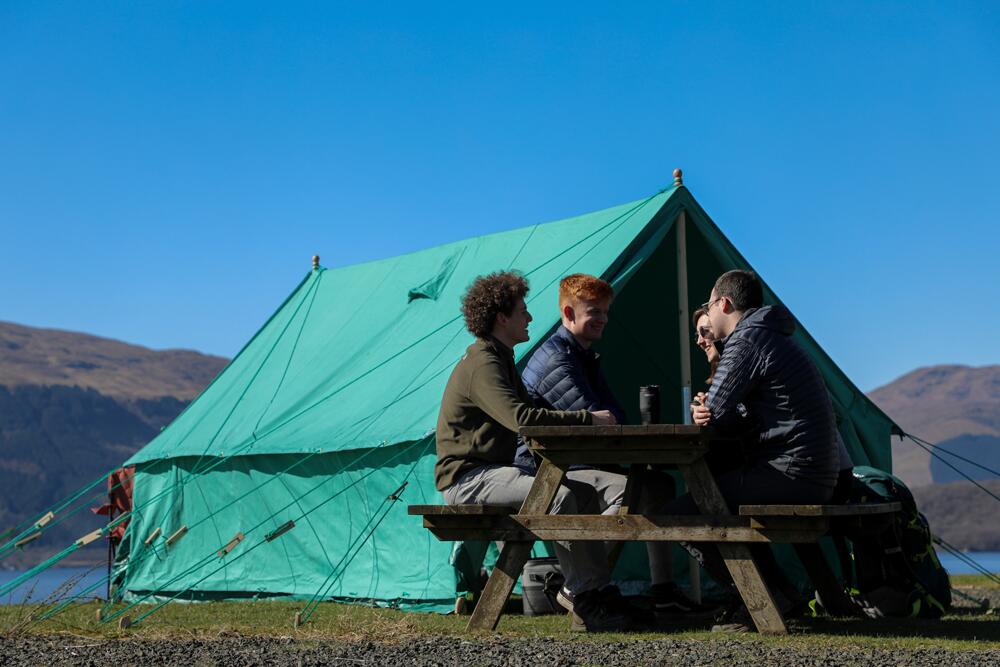 Icelandic II Patrol Tent - Additional Image 12