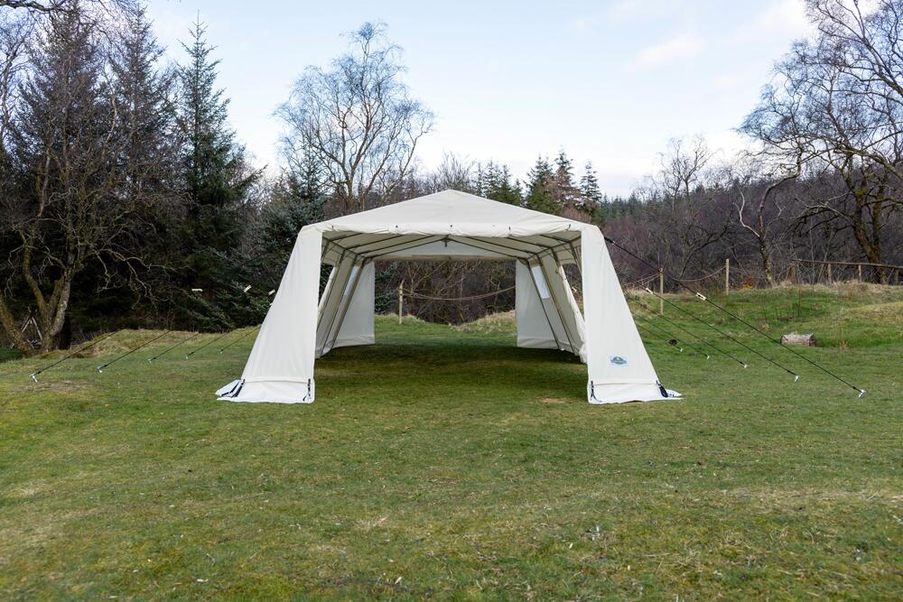 Bungalow 5 Group Mess Tent - Additional Image 4