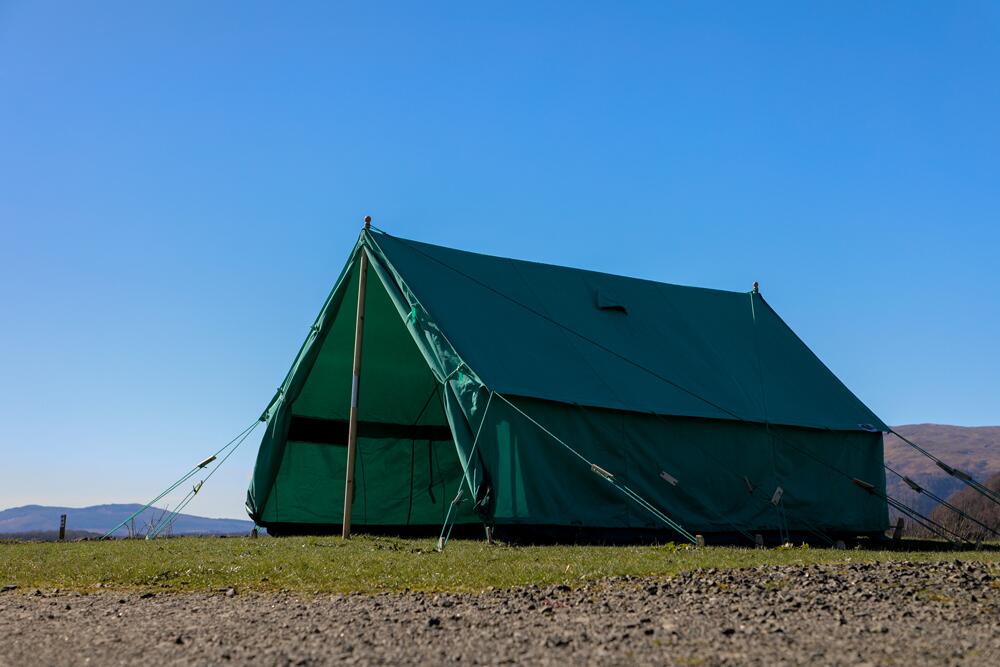 Icelandic II Patrol Tent - Additional Image 3
