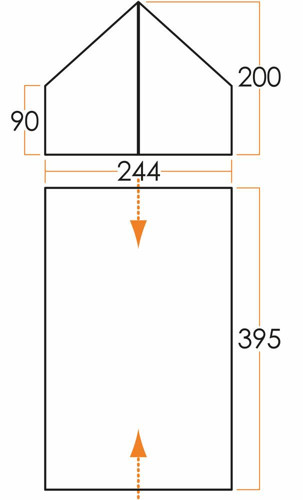 Icelandic II Patrol Tent - Additional Image 1