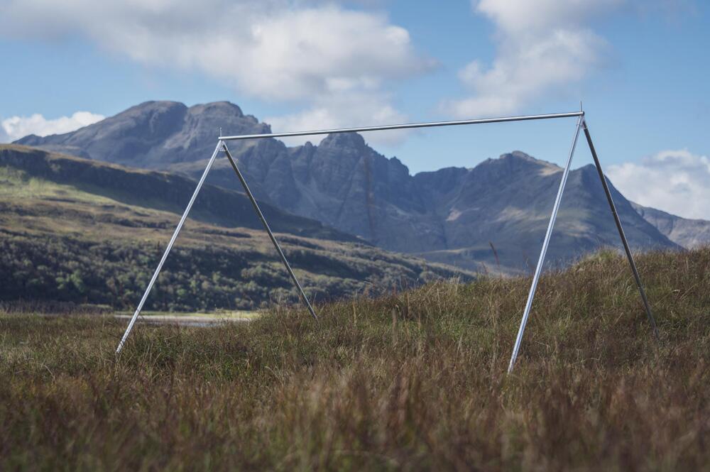 Classic Ridge Pole - Additional Image 1