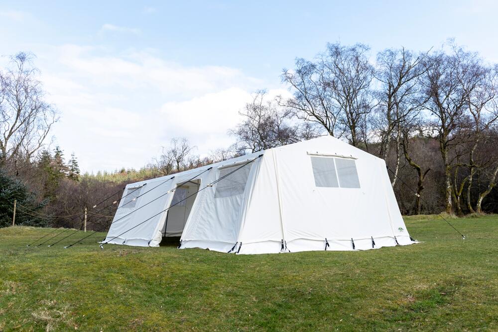 Bungalow 5 Group Mess Tent - Additional Image 5