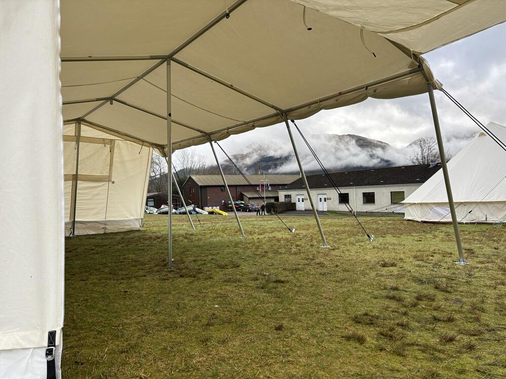Bungalow 5 Group Mess Tent - Additional Image 24