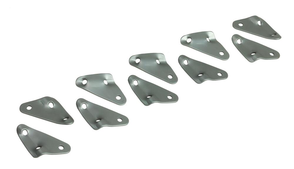 Solace Alloy Runners (Pack of 10) - Main Image