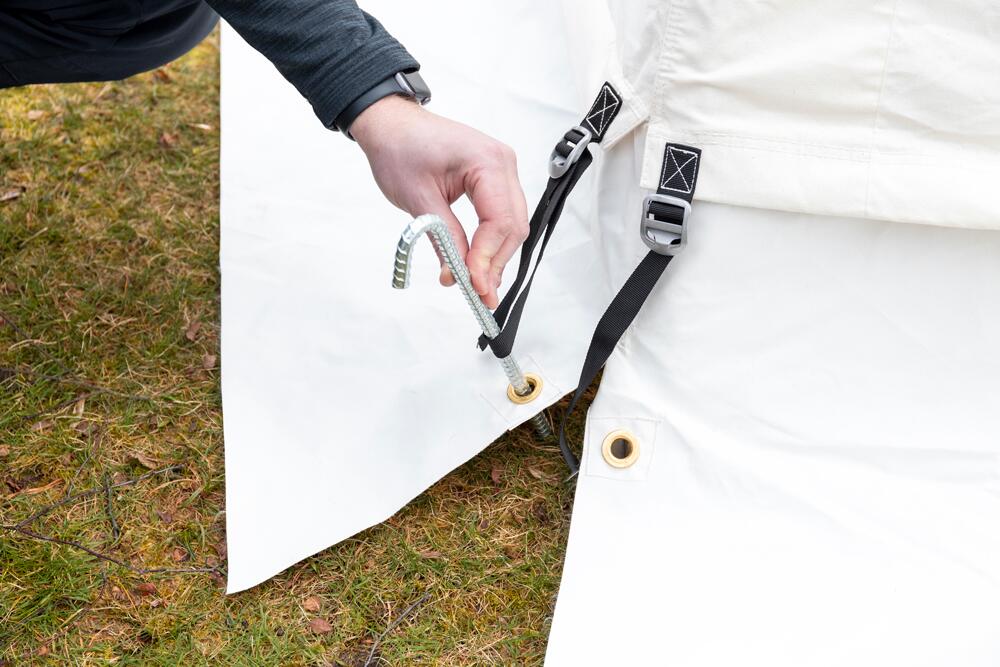 Replacement J Shaped Peg - Additional Image 1