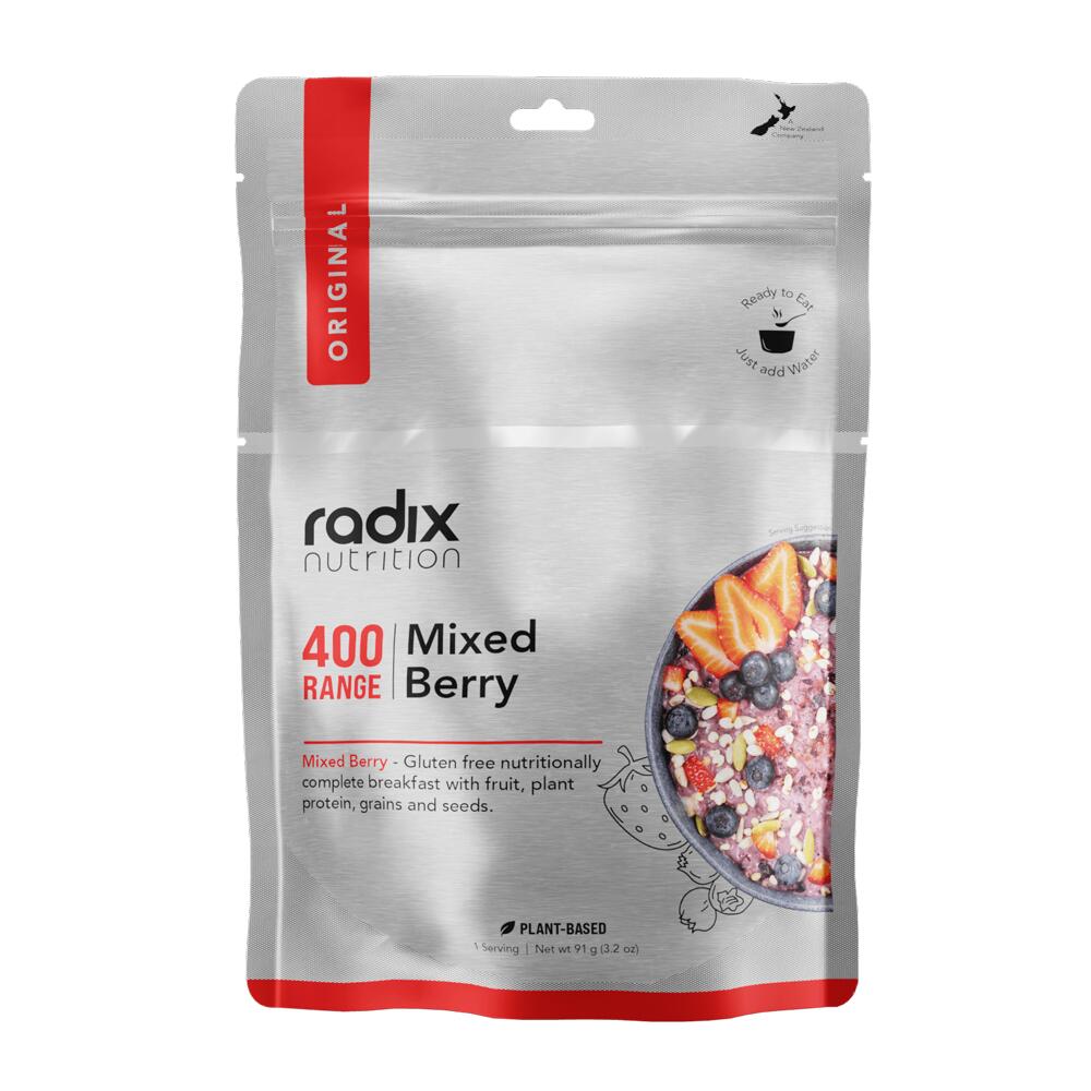 Mixed Berry Breakfast - Original - 400kcal - Pack of 6 - Main Image