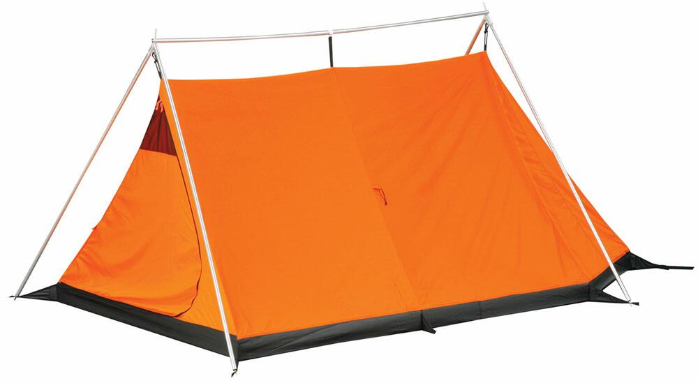 VANGO 「Force Ten」バンゴ/ヴァンゴ Wild Camping in a 50 Year Old Tent (Vango Force 10) - YouTube