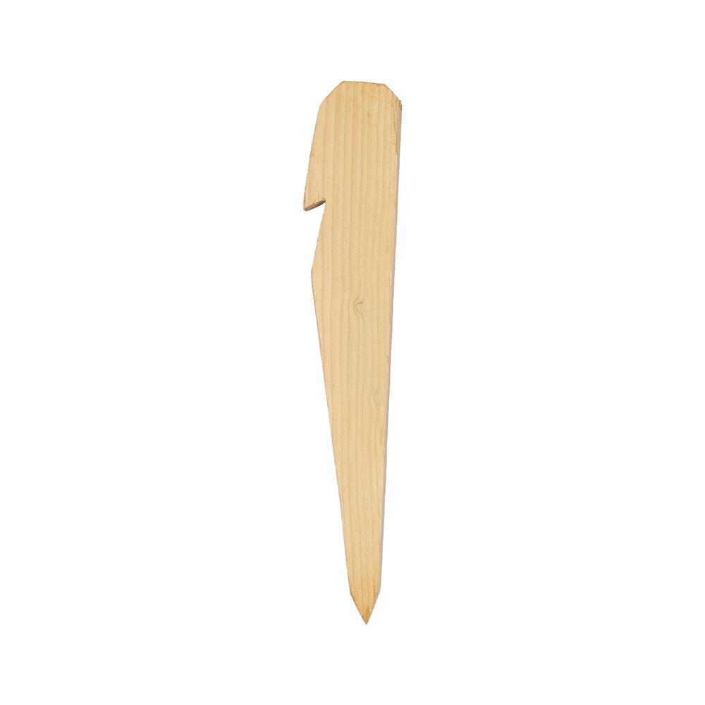 9 Inch Wooden Peg - Main Image