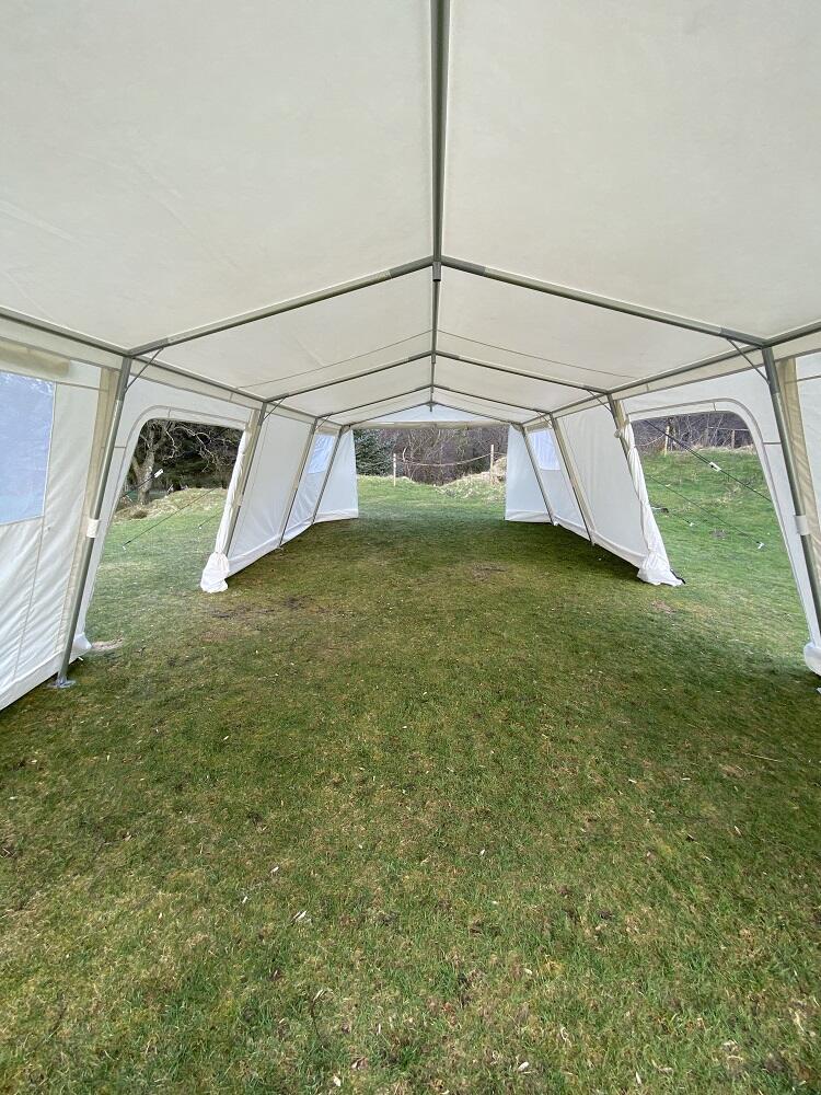 Bungalow 5 Group Mess Tent - Additional Image 17