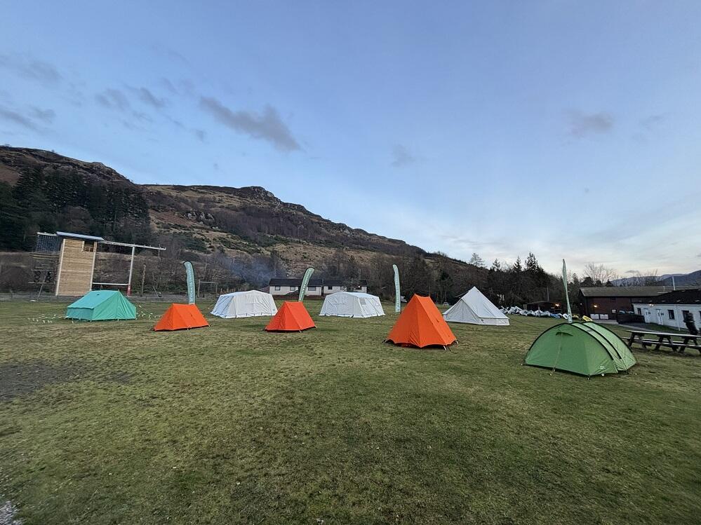 Bungalow 5 Group Mess Tent - Additional Image 26