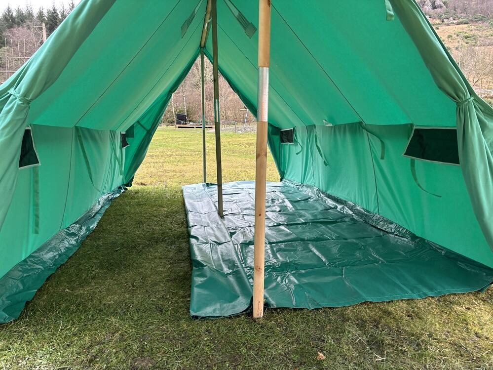 Icelandic II Patrol Tent - Additional Image 16