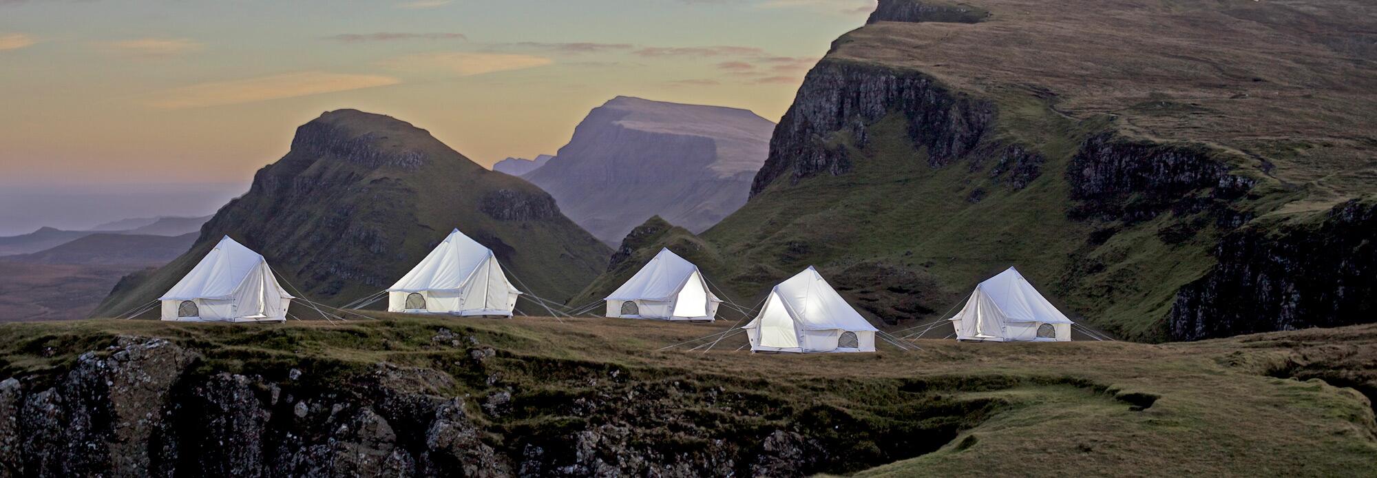 Solace Tents