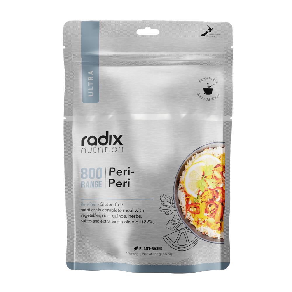 Peri Peri Meal - Ultra - 800kcal - Main Image
