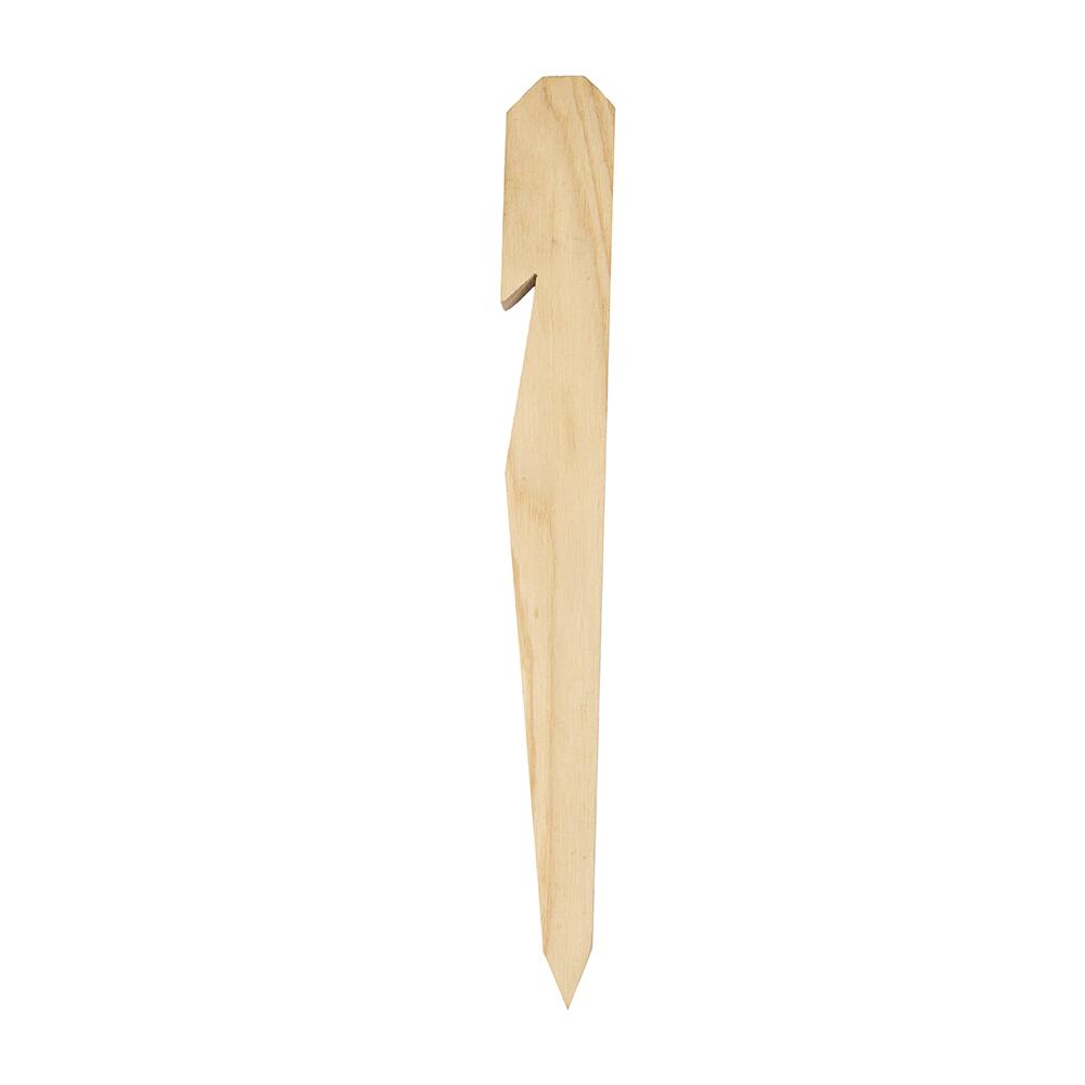 15 Inch Wooden Peg - Main Image