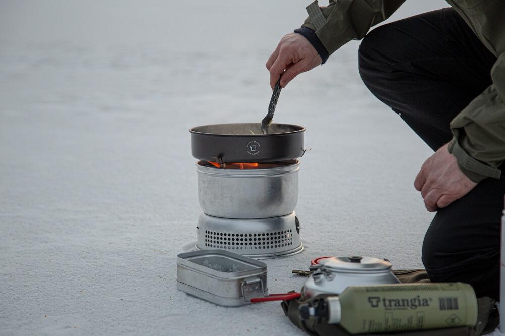Trangia 25 Series Saute Pan - Additional Image 4