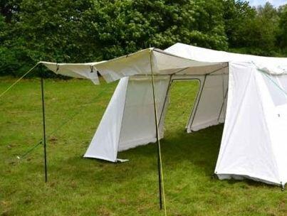 Bungalow 5 Group Mess Tent - Additional Image 27