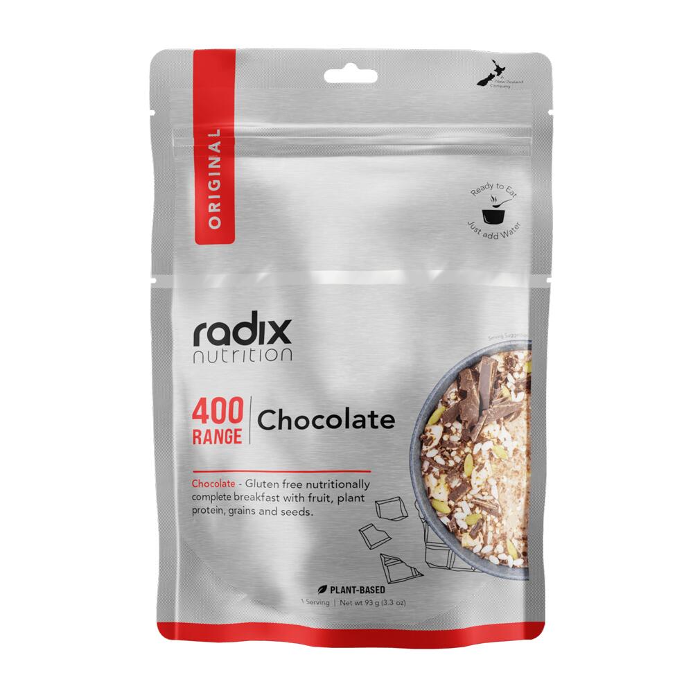 Chocolate Breakfast - Original - 400kcal - Pack of 6 - Main Image