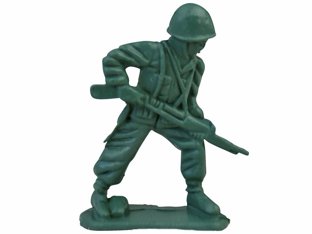 Plastic toy hot sale soldiers argos