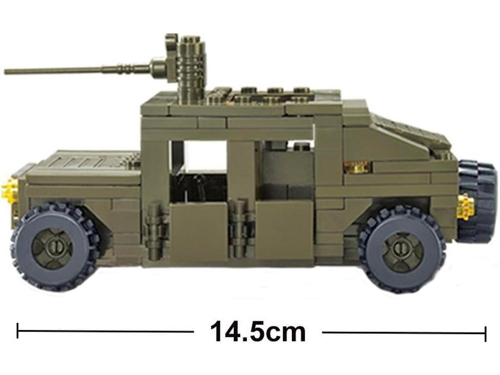 Lego online army hummer