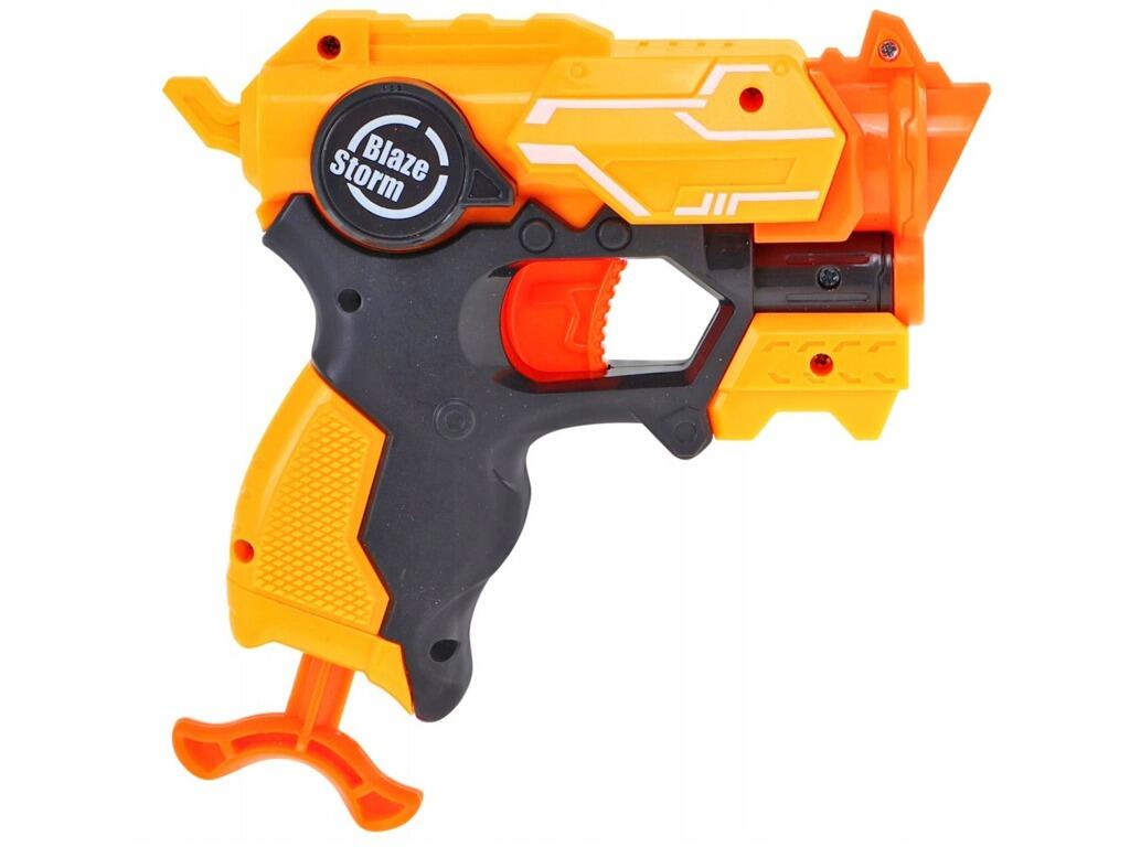 Blaze Storm Pistol 7115 | Soft Dart & Ball Guns | Military Toys