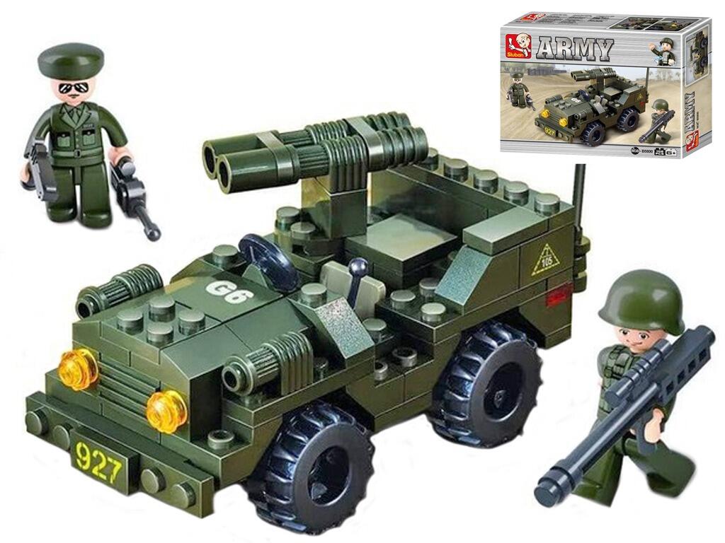 Lego army best sale of two